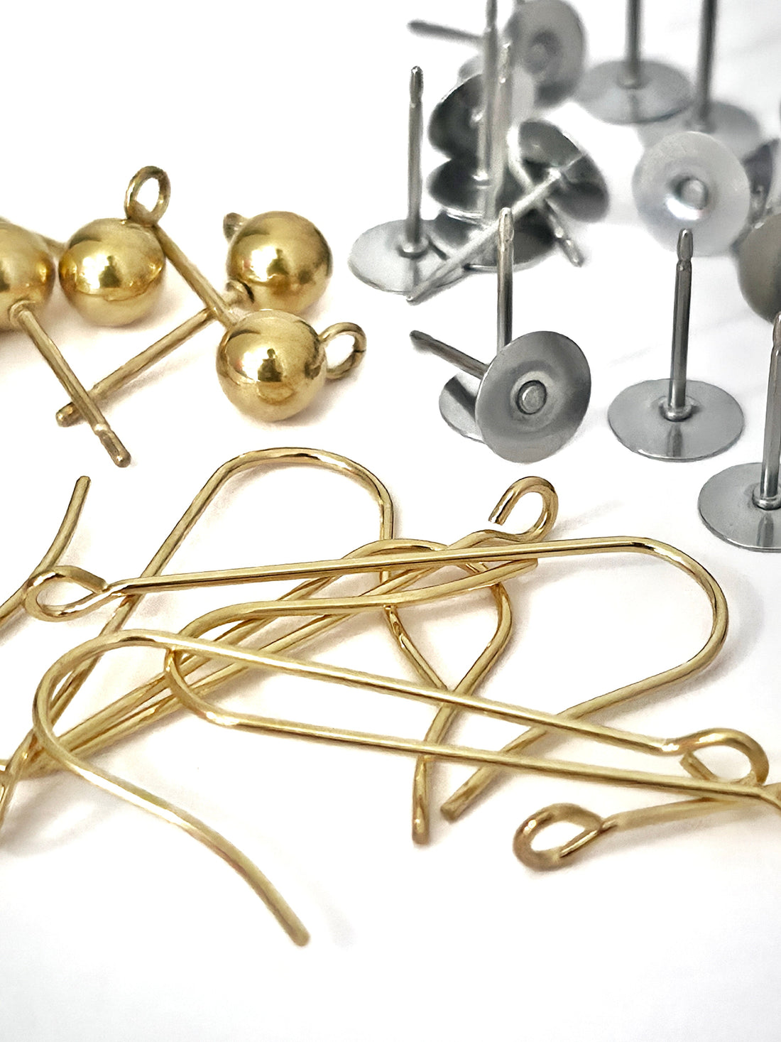 Jewelry Materials + Care Guide: Why I Chose Premium, Hypoallergenic Metals