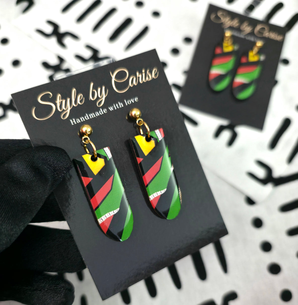 Nia Mini earrings